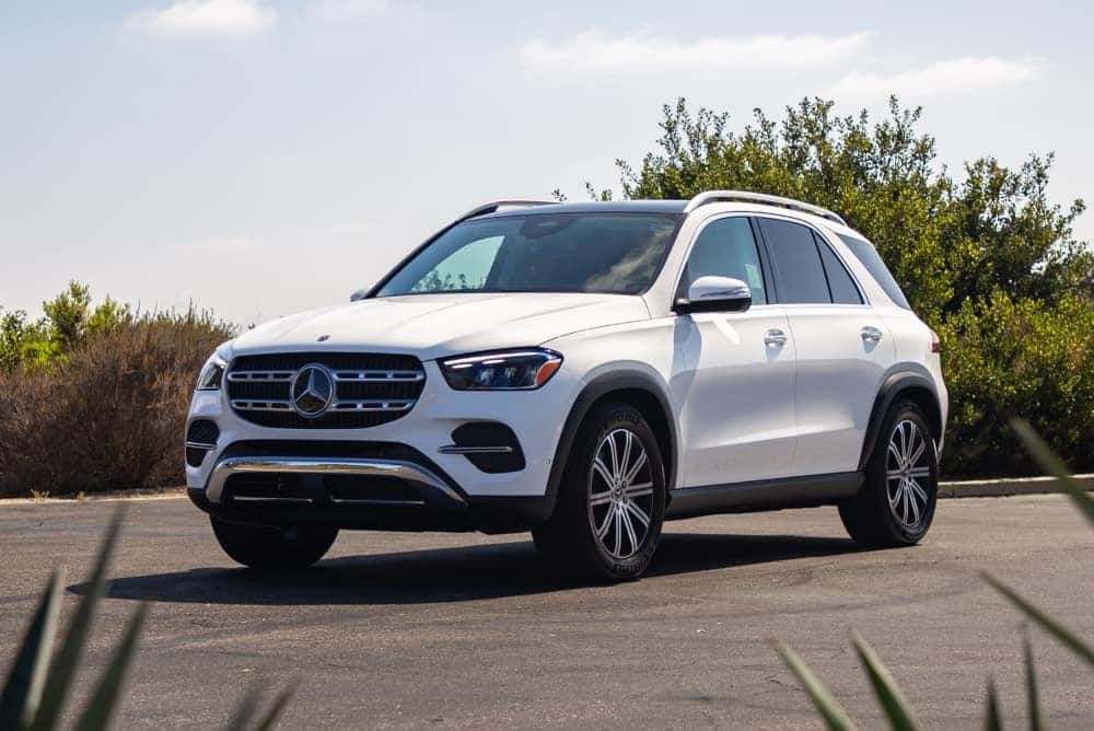 Mercedes-Benz GLE 450e 4MATIC