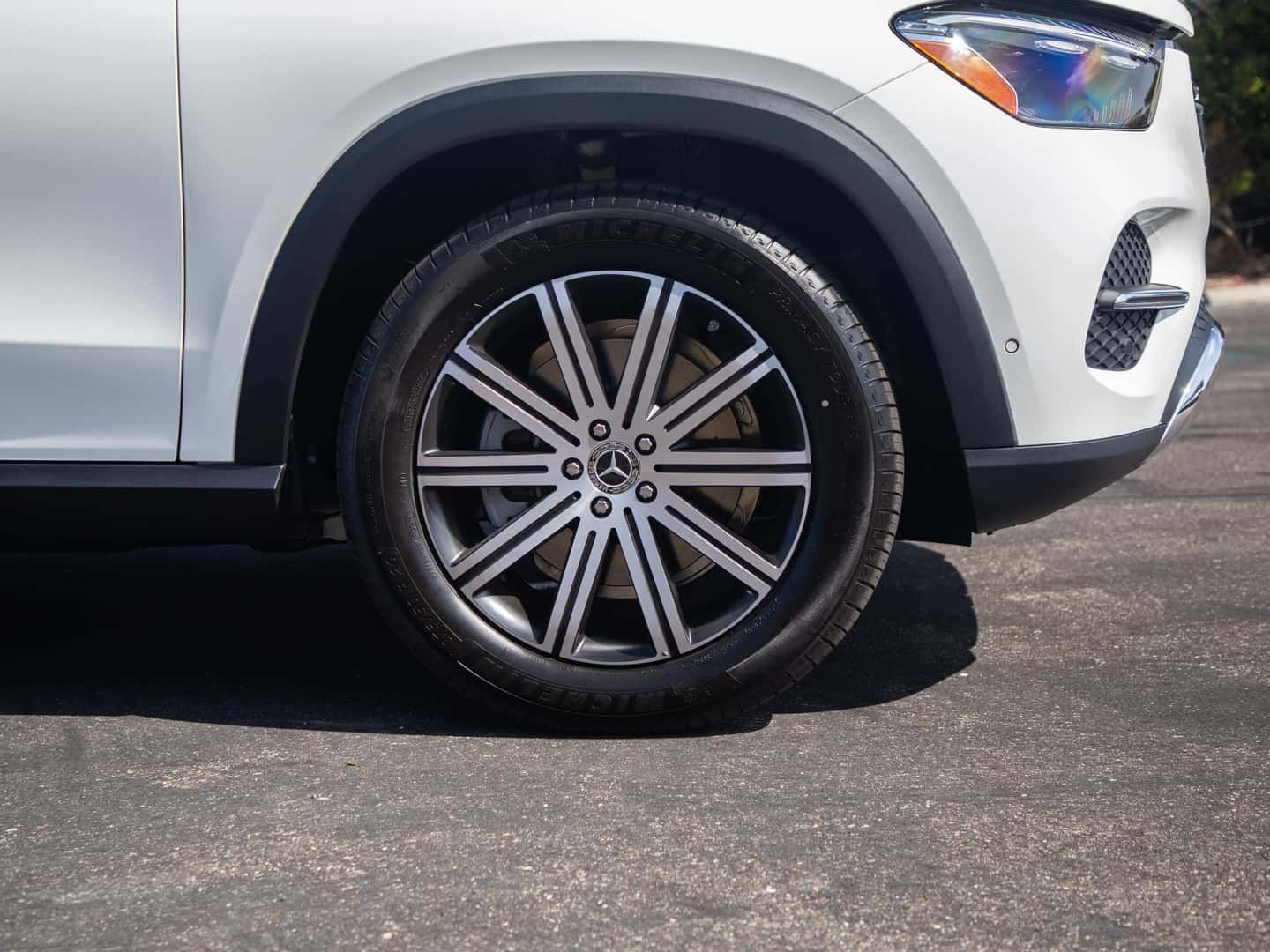 Mercedes-Benz GLE 450e 4MATIC