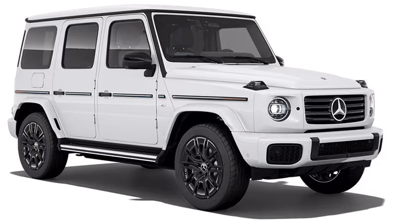 Mercedes-Benz G 580 Electric