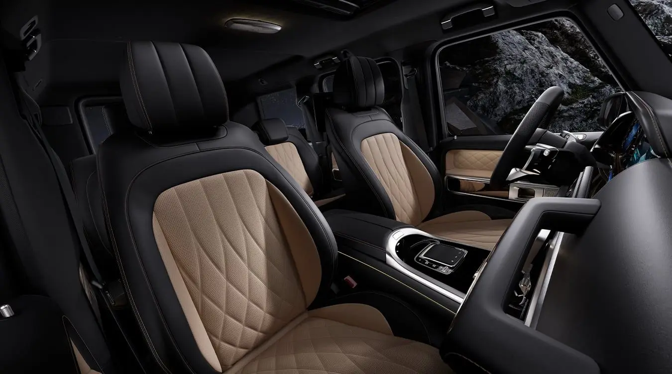 Mercedes Benz 2026 G 550 SUV