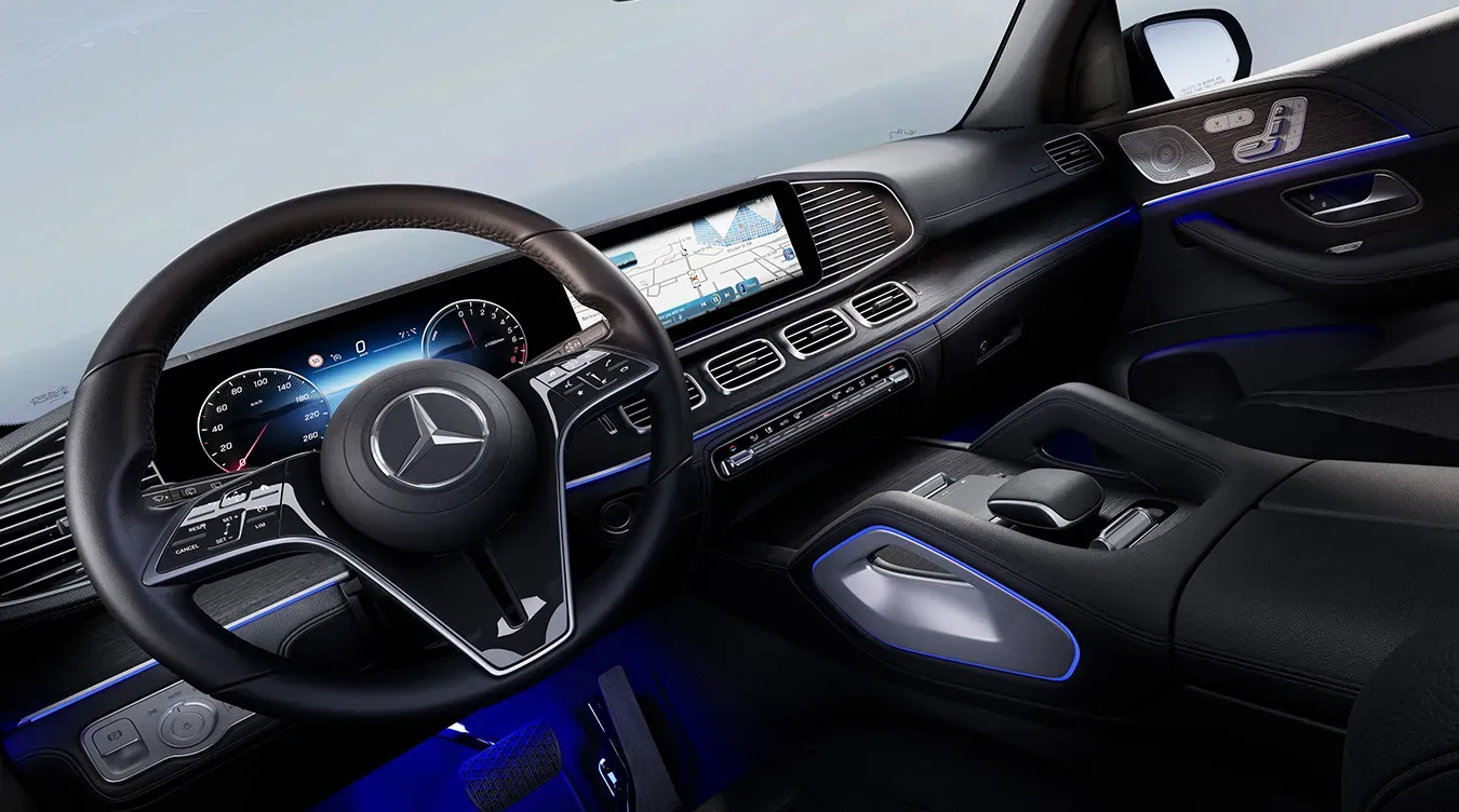 Mercedes-Benz GLE 450e 4MATIC