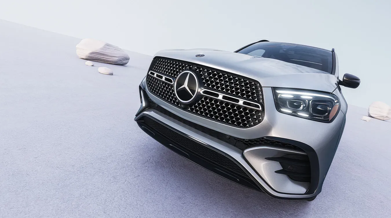 Mercedes-Benz GLE 450e 4MATIC