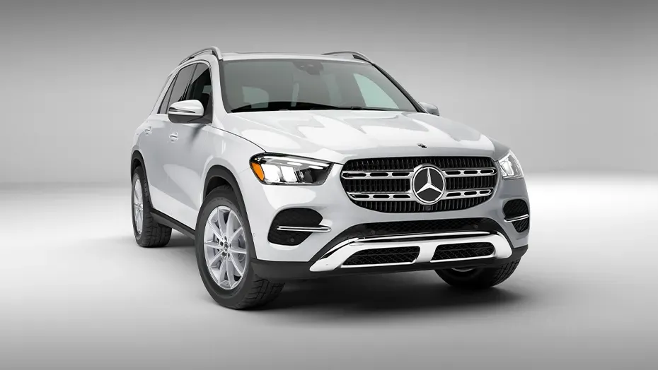 Mercedes-Benz GLE 450e 4MATIC