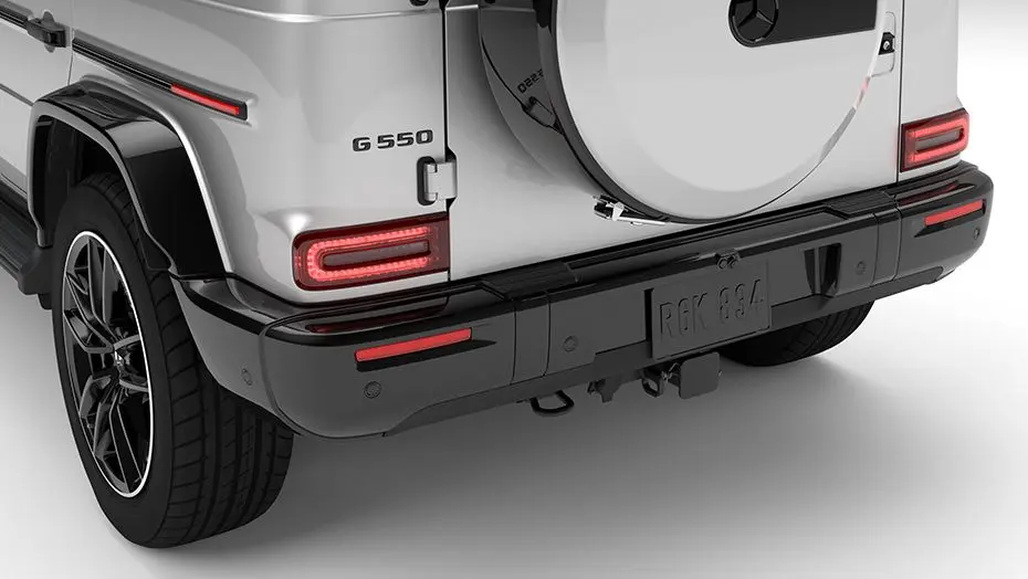 Mercedes Benz 2026 G 550 SUV