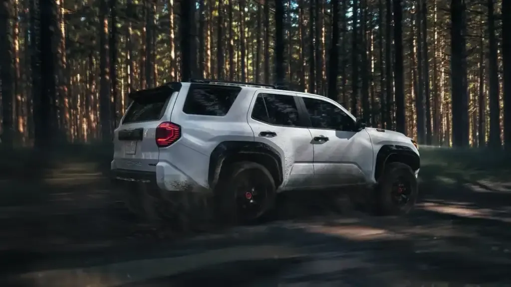 Toyota 4Runner TRD Off-Road i-FORCE MAX