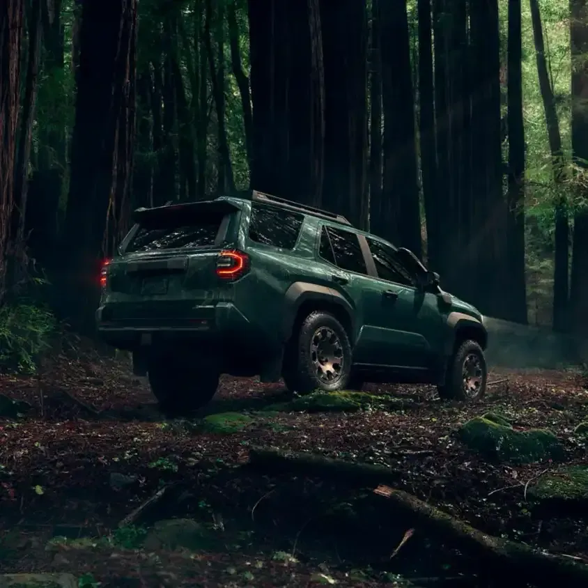 Toyota 4Runner TRD Off-Road i-FORCE MAX