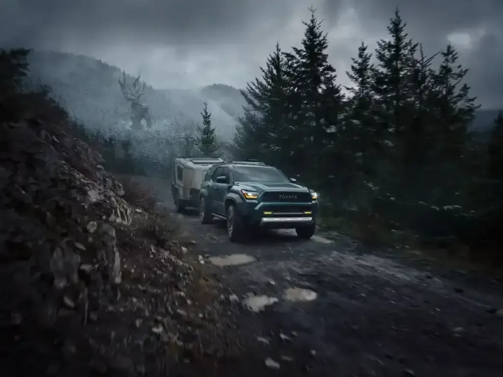 Toyota 4Runner TRD Off-Road i-FORCE MAX