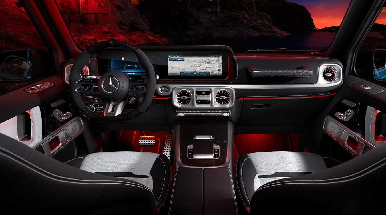 Mercedes-AMG G 63