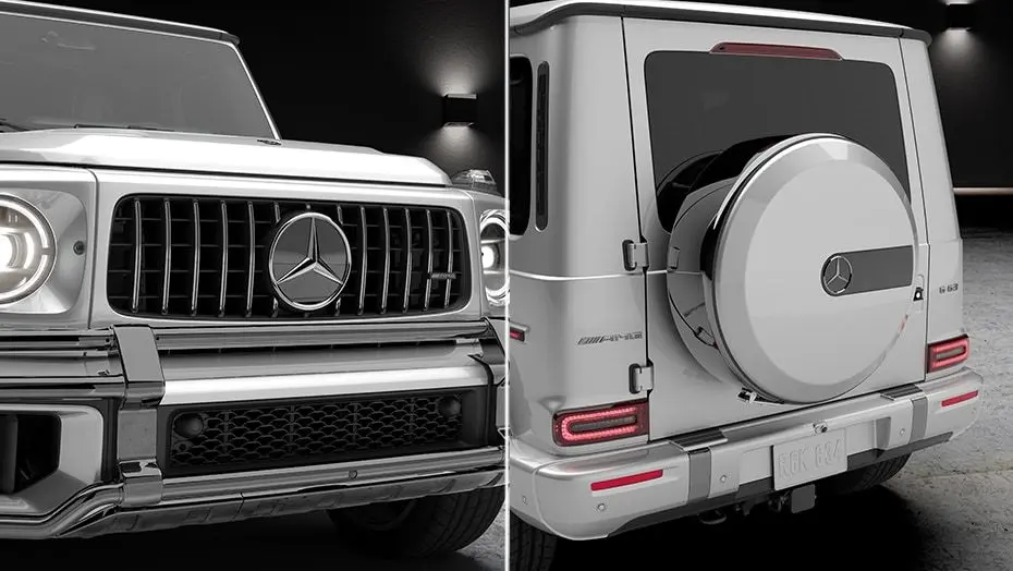 Mercedes-AMG G 63