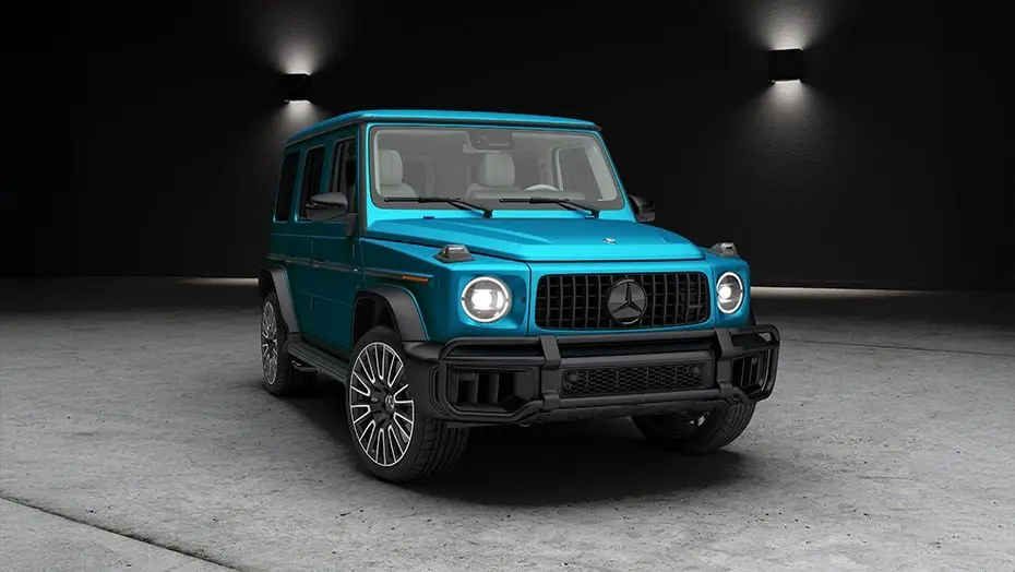 Mercedes-AMG G 63