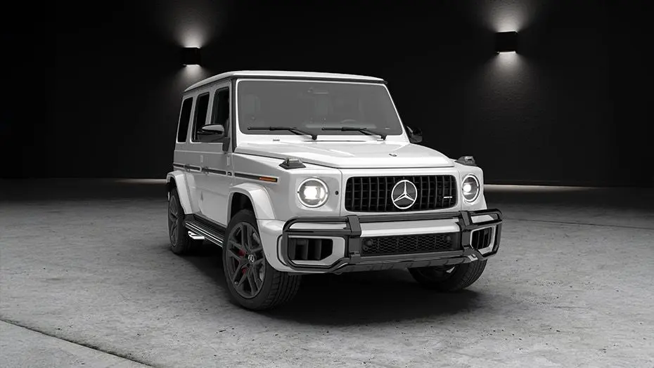 Mercedes-AMG G 63