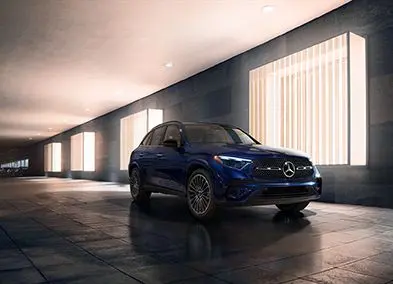 Mercedes-Benz GLC 350e 4MATIC