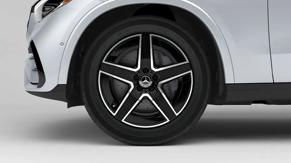Mercedes-Benz GLC 350e 4MATIC
