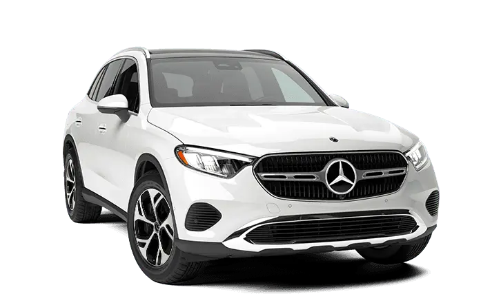 Mercedes-Benz GLC 350e 4MATIC