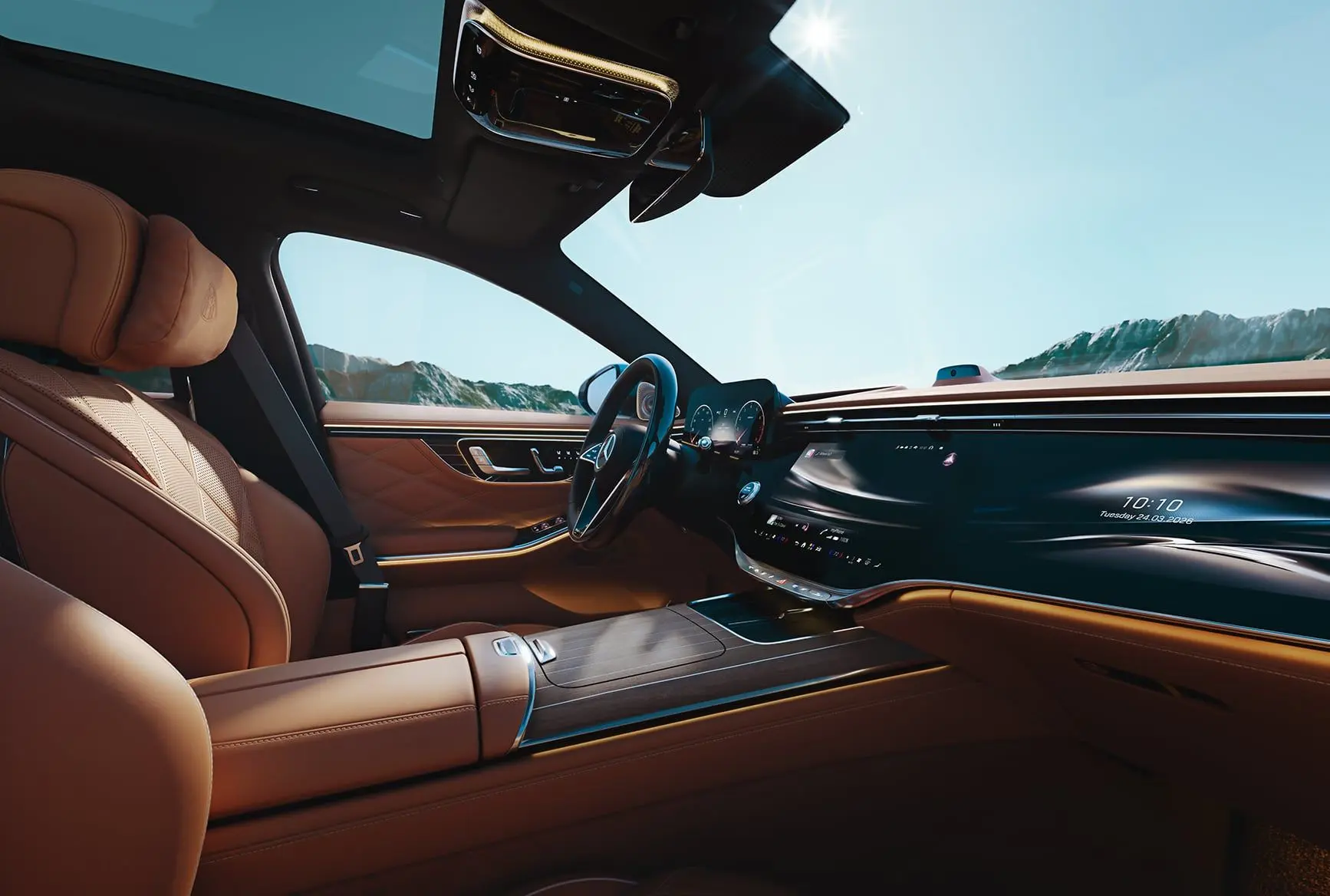 Mercedes-Maybach S 680 4MATIC
