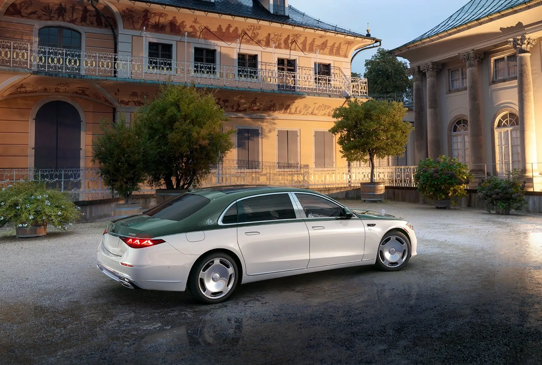 Mercedes-Maybach S 680 4MATIC