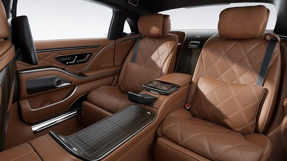 Mercedes-Maybach S 680 4MATIC