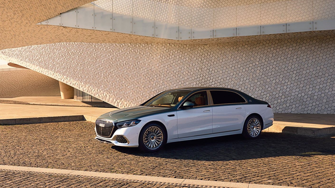 Mercedes-Maybach S 680 4MATIC