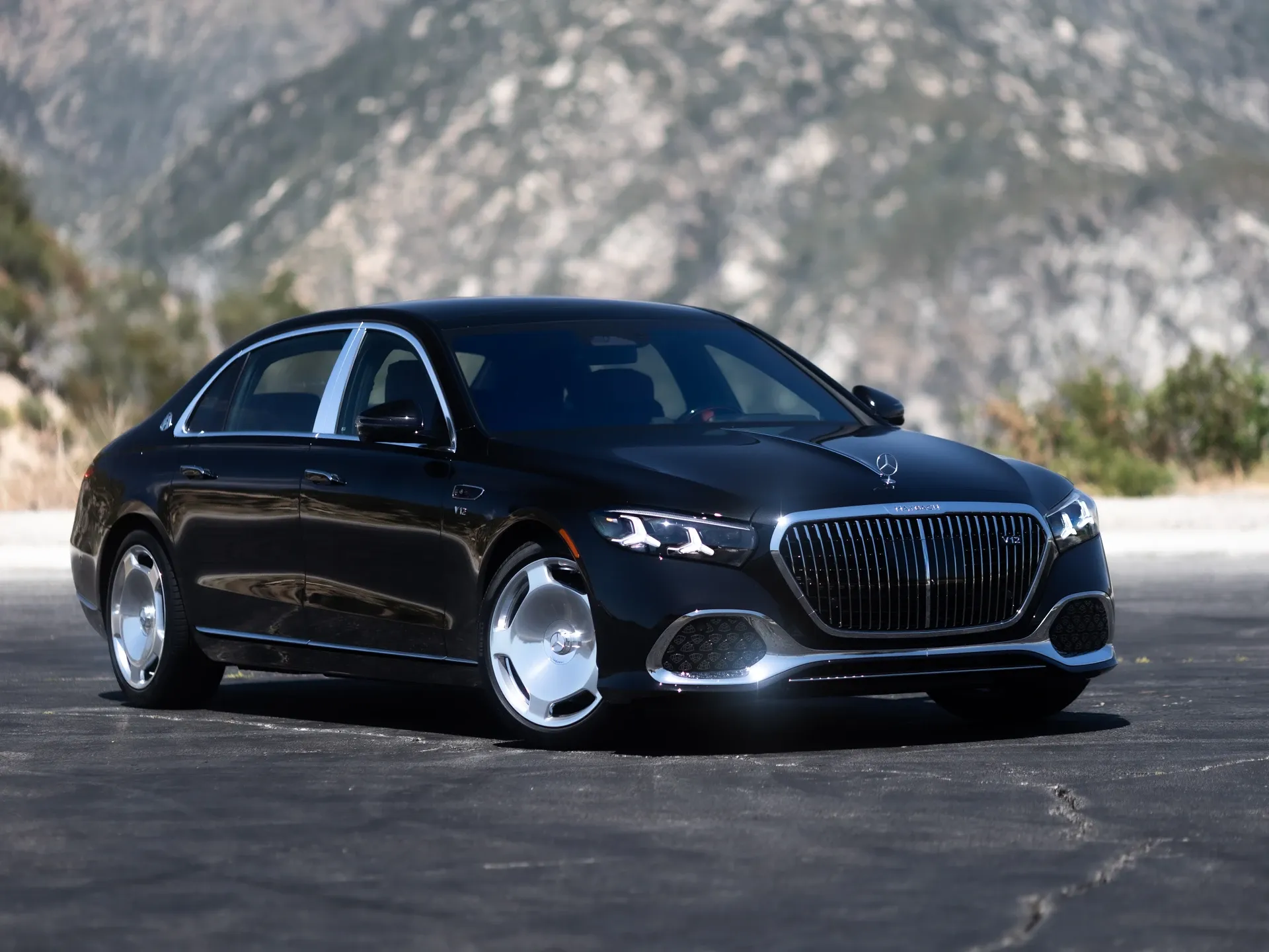 Mercedes-Maybach S 680 4MATIC