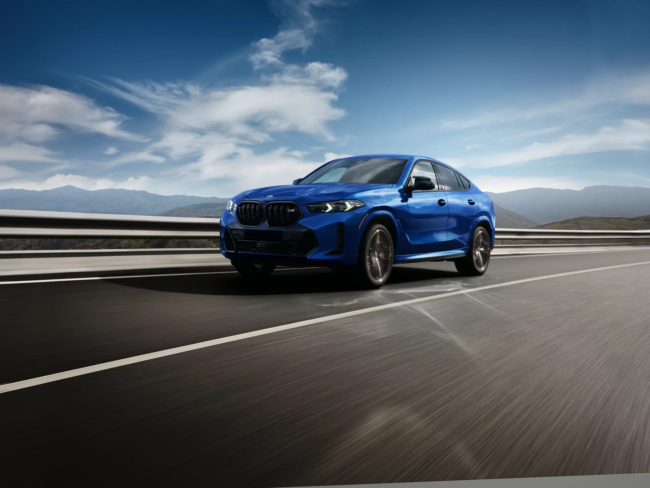 BMW X6 M Competition