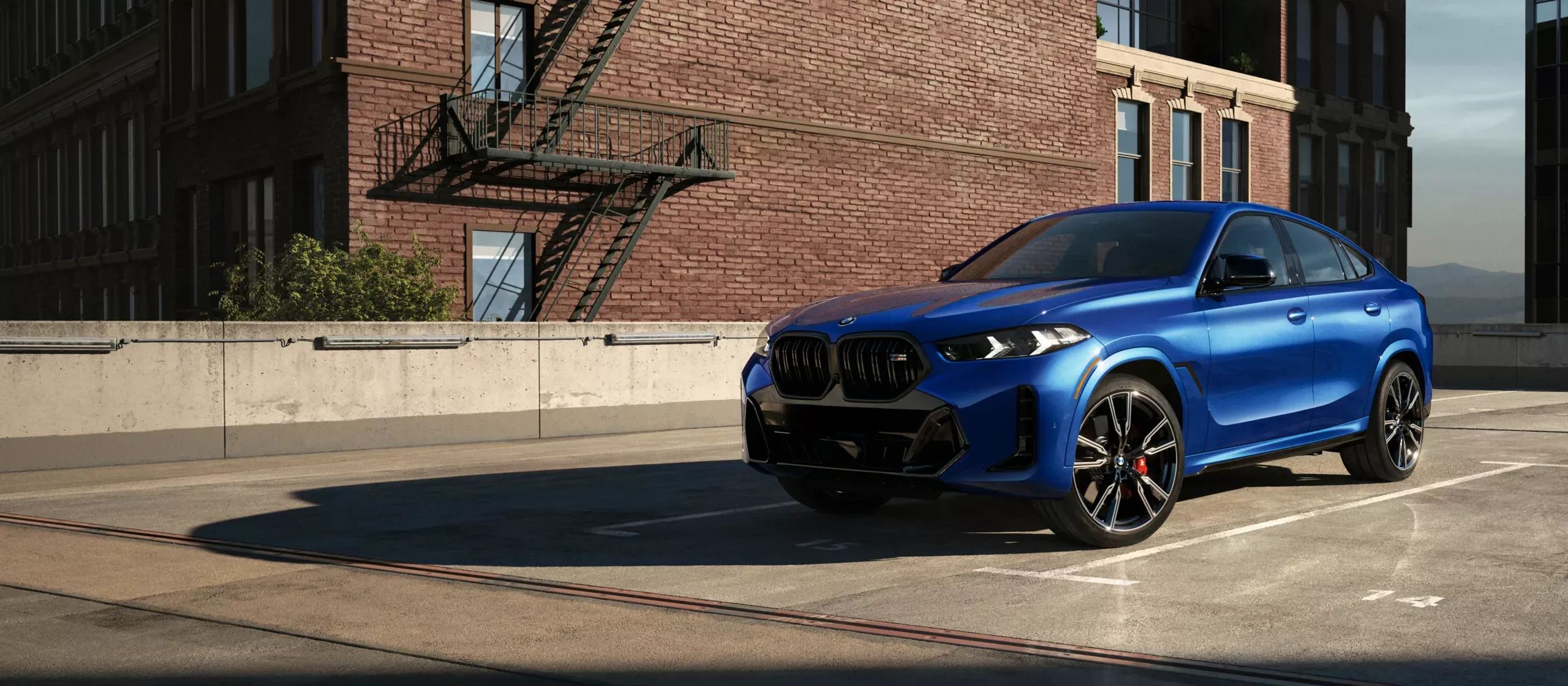 BMW X6 M Competition