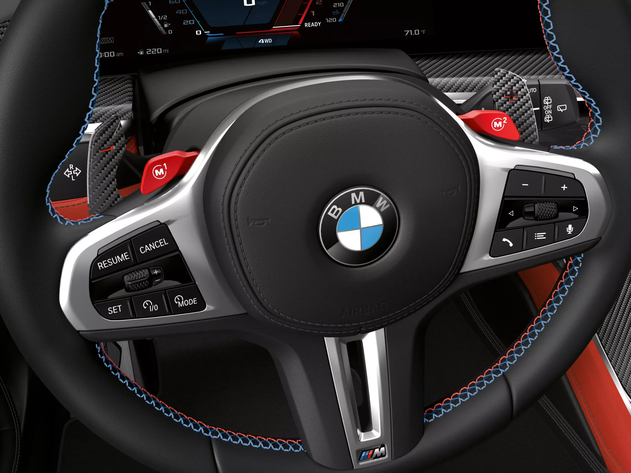 BMW X6 M Competition