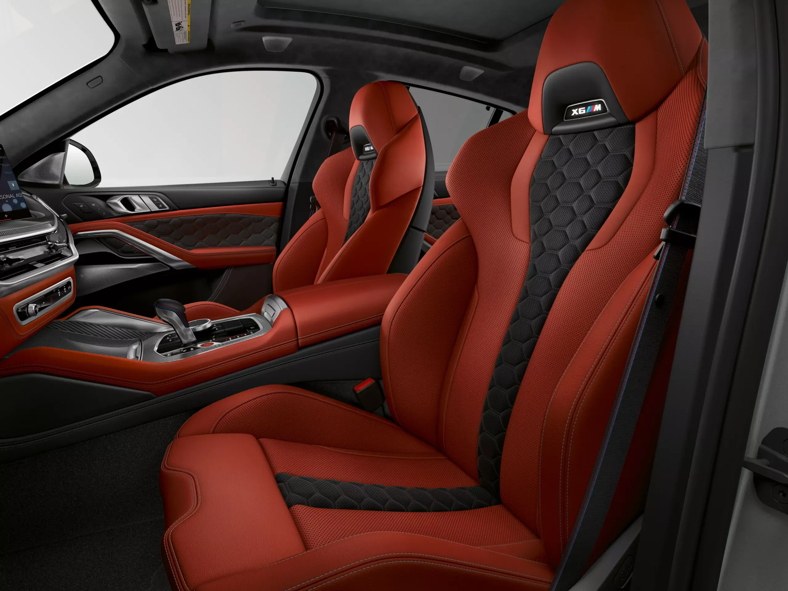 BMW X6 M Competition