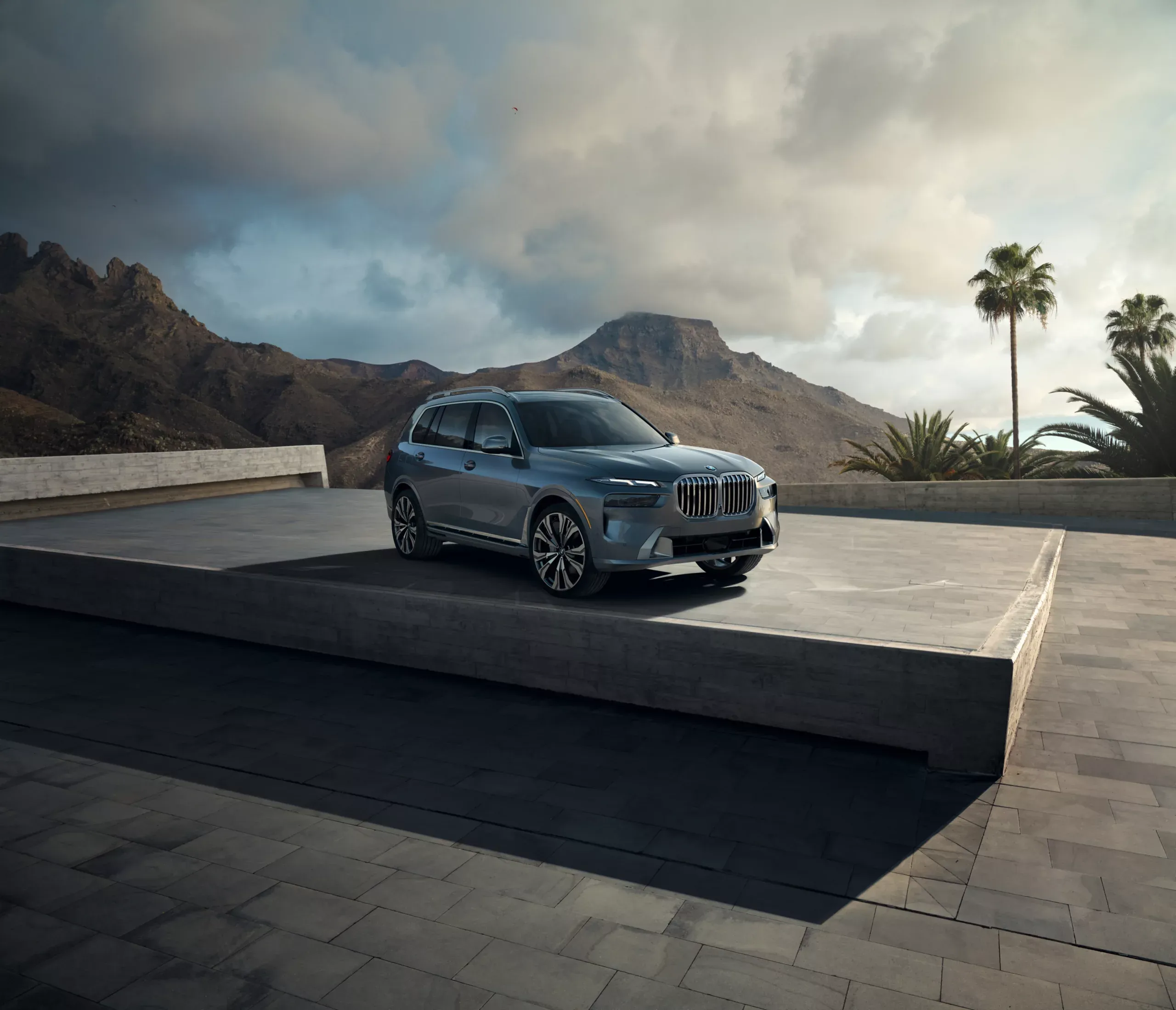 BMW X7 M60i