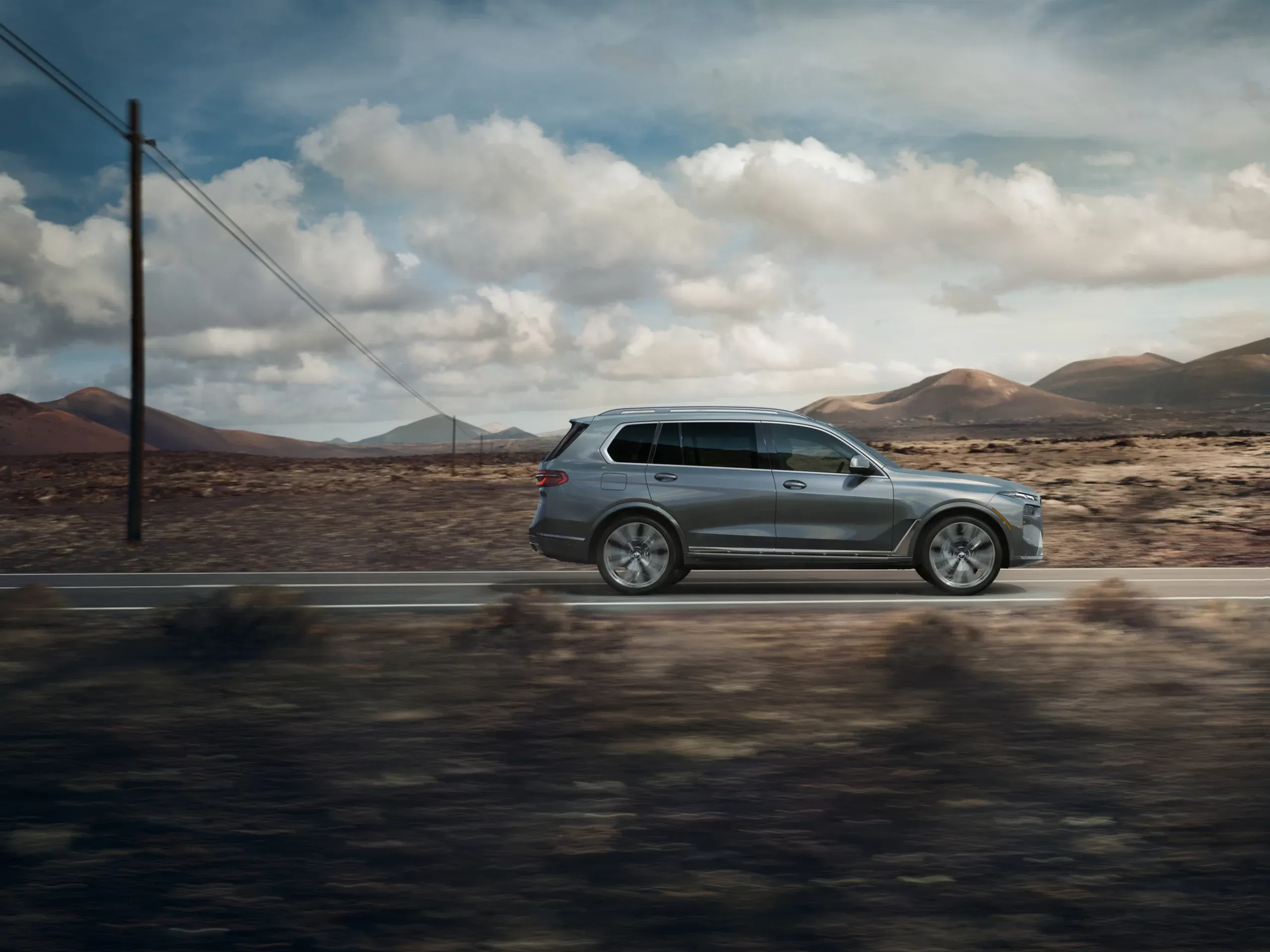 BMW X7 M60i