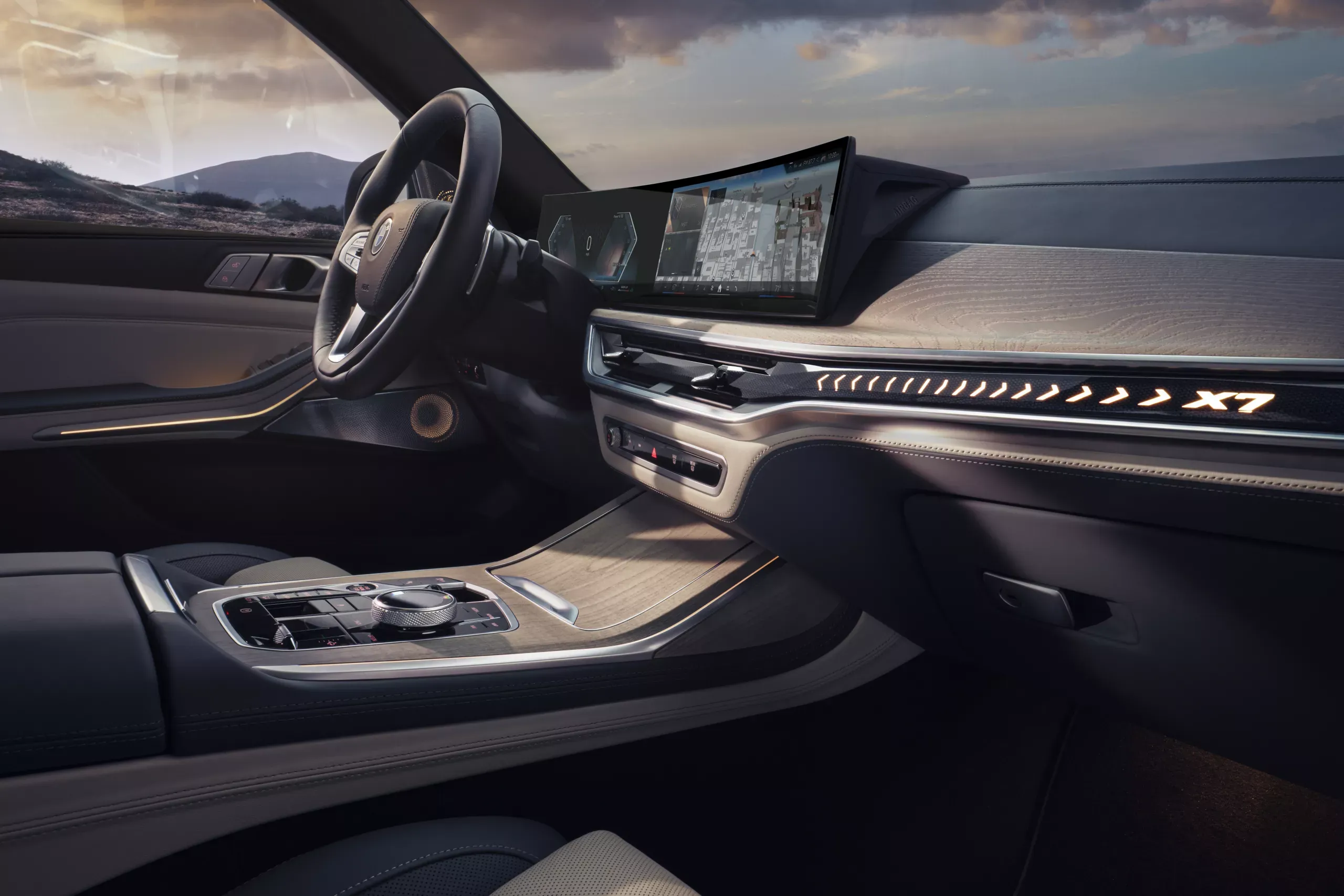 BMW X7 M60i