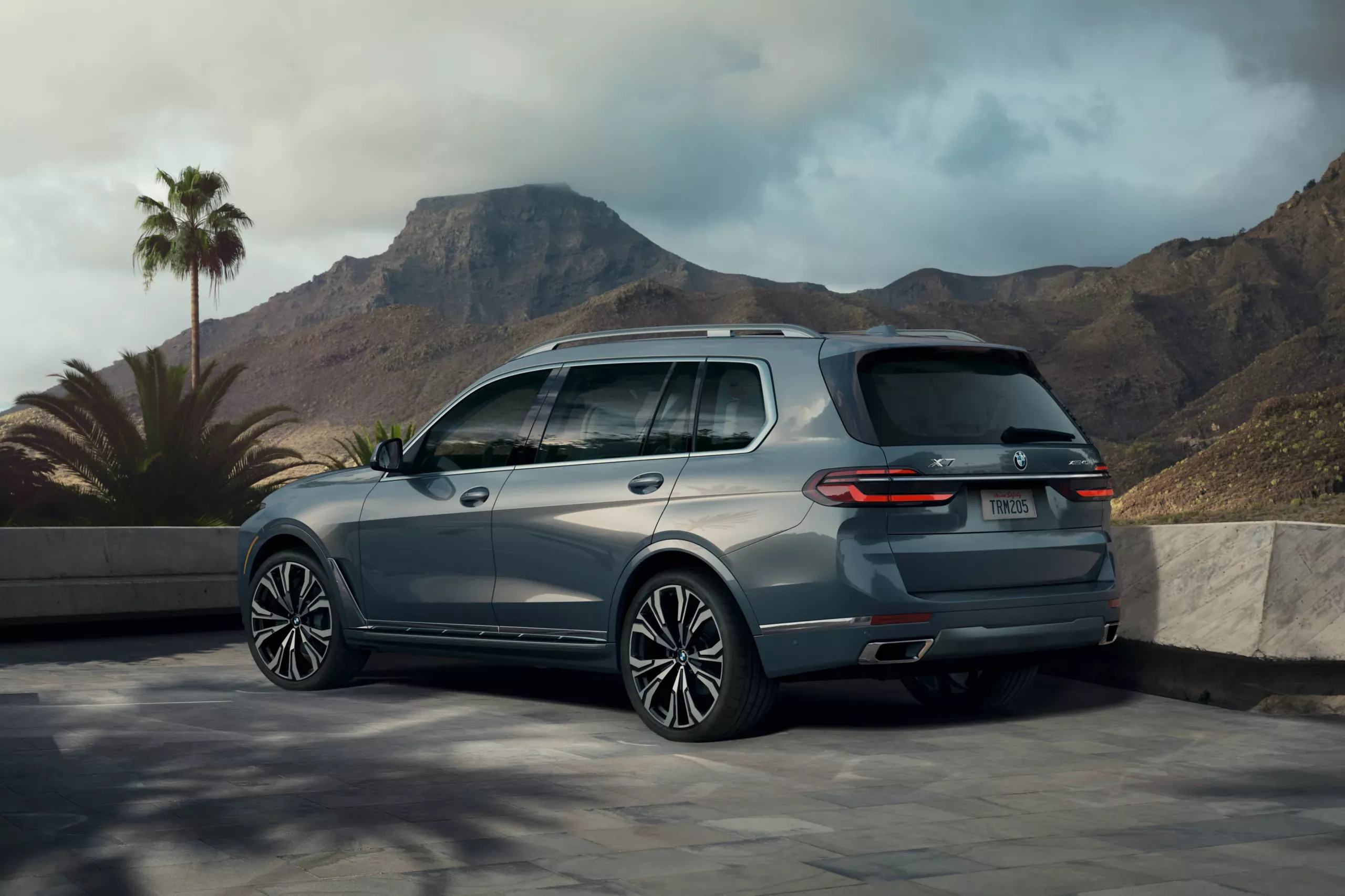 BMW X7 M60i