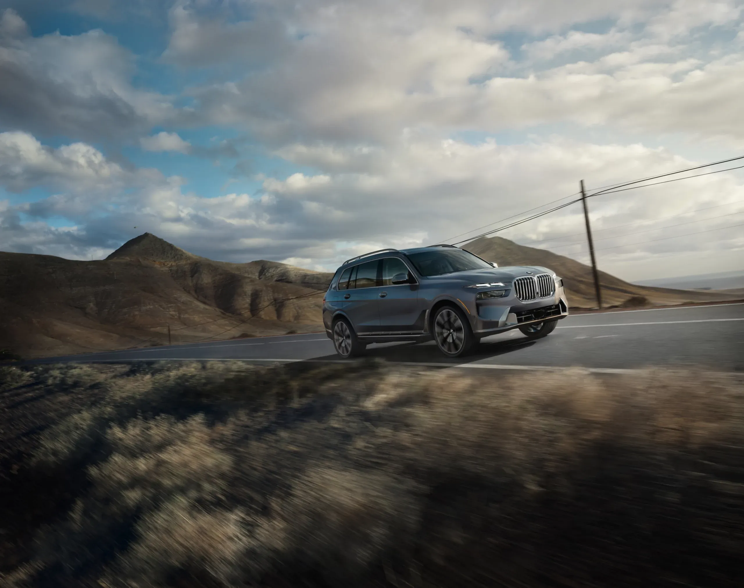 BMW X7 M60i