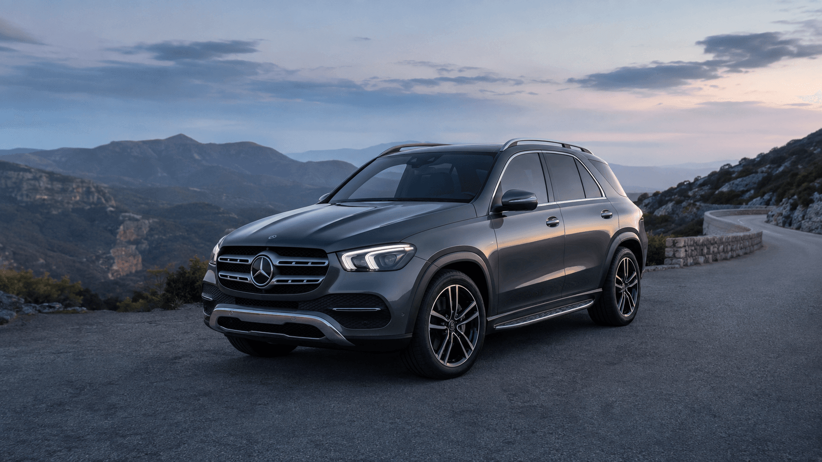 مرسدس بنز GLE؛ بررسی شاسی‌بلند لوکس، قدرتمند و خانوادگی مرسدس