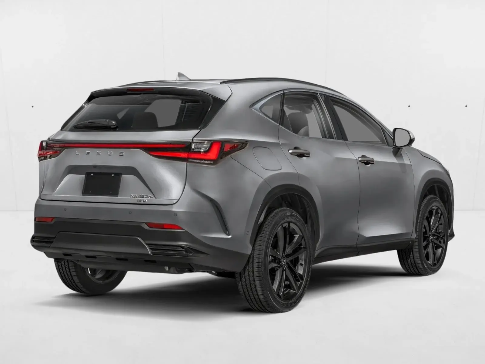 Lexus NX 450h+ F SPORT Handling