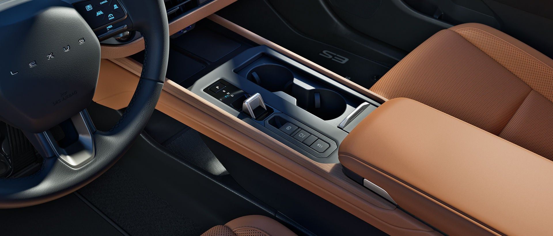 Lexus ES 350h Premium+ AWD