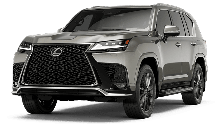 Lexus LX 600