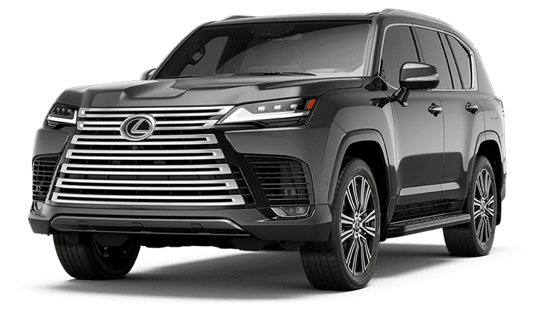 Lexus LX 700h Overtrail