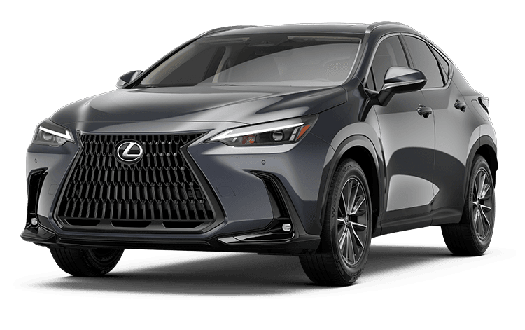 Lexus NX 350 F SPORT Handling