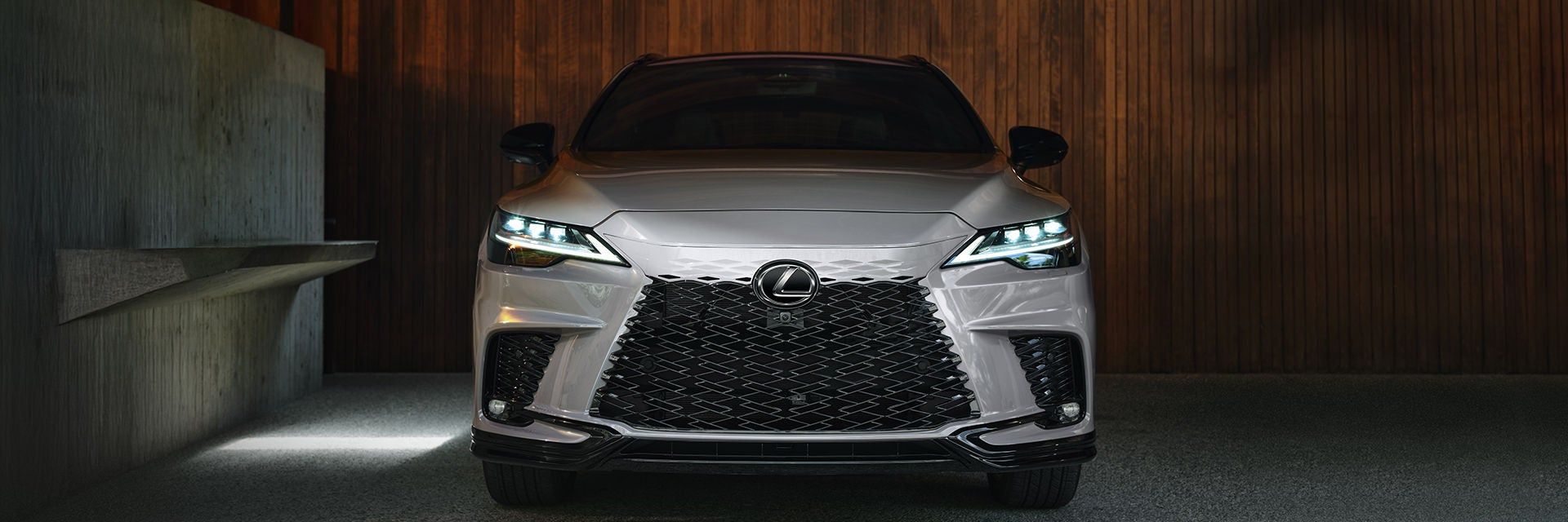 Lexus RX 450h+ Luxury AWD