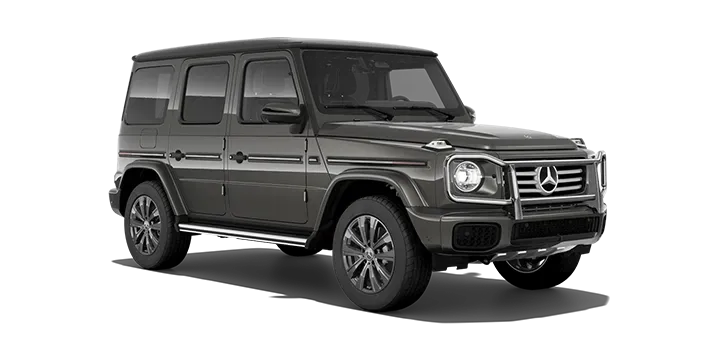 Mercedes Benz 2026 G 550 SUV