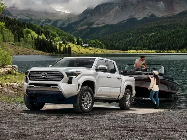 Toyota Tacoma TRD Pro