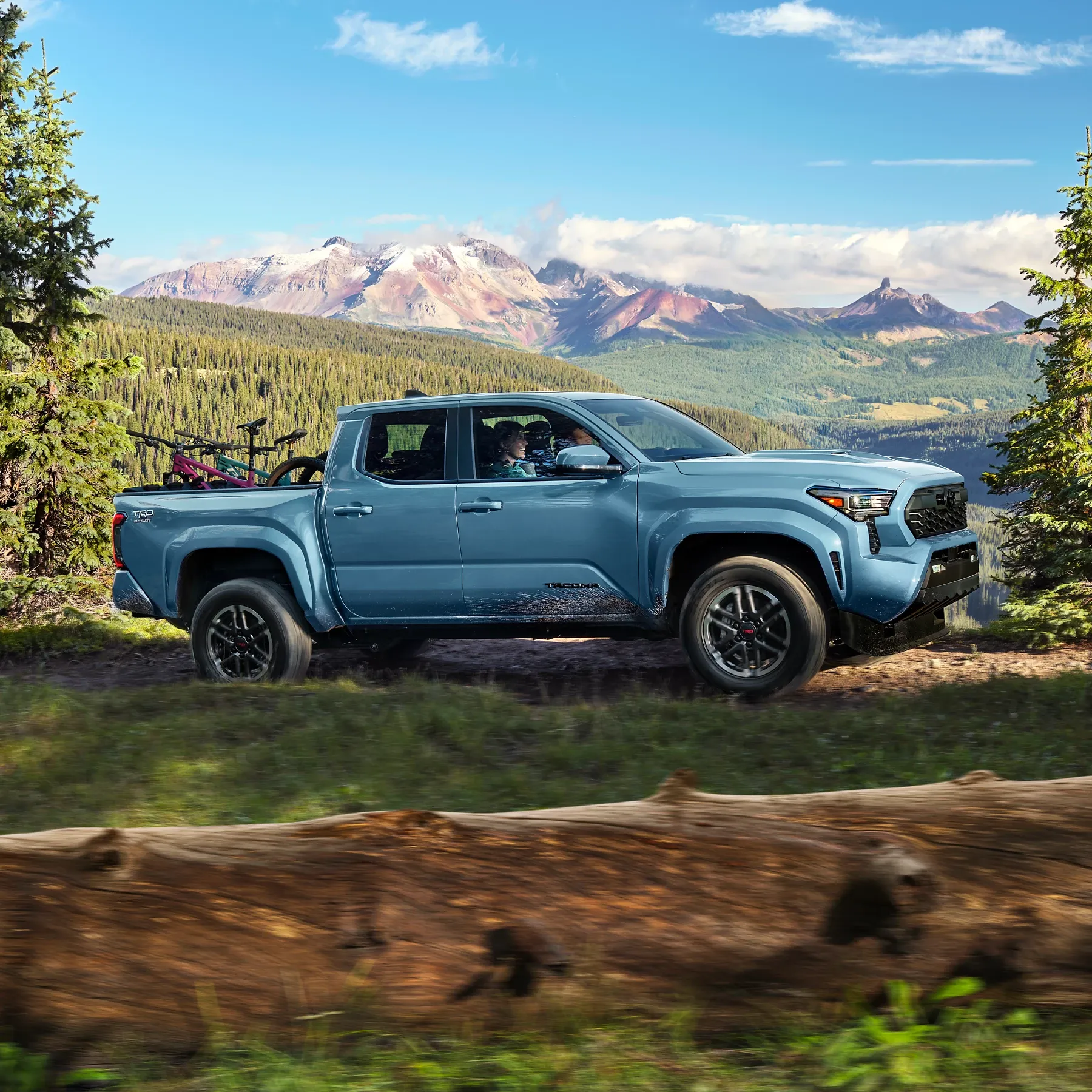 Toyota Tacoma TRD Pro