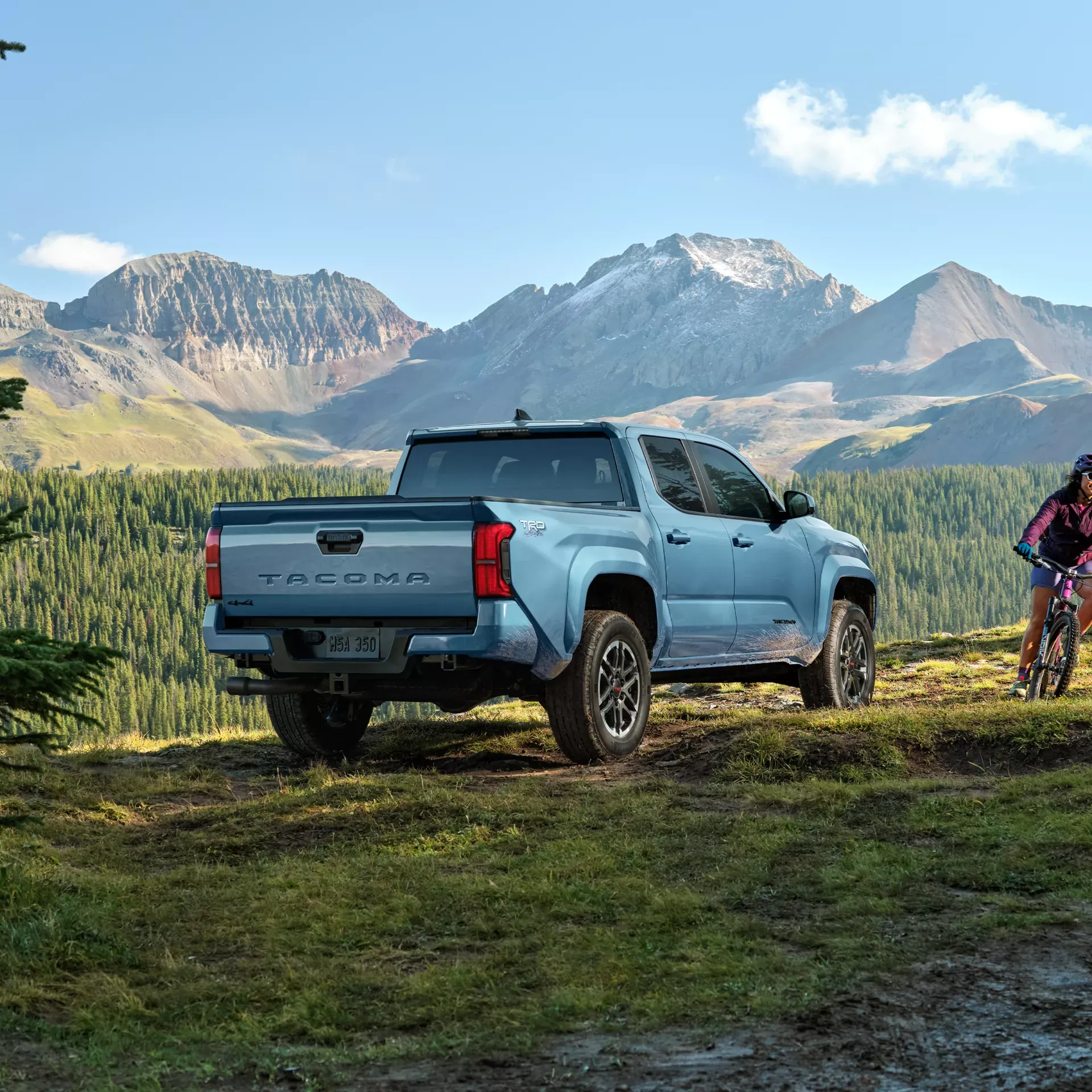 Toyota Tacoma TRD Pro