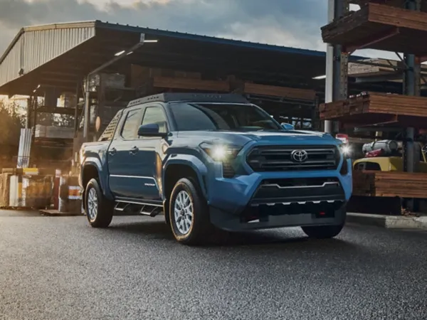 Toyota Tacoma TRD Pro