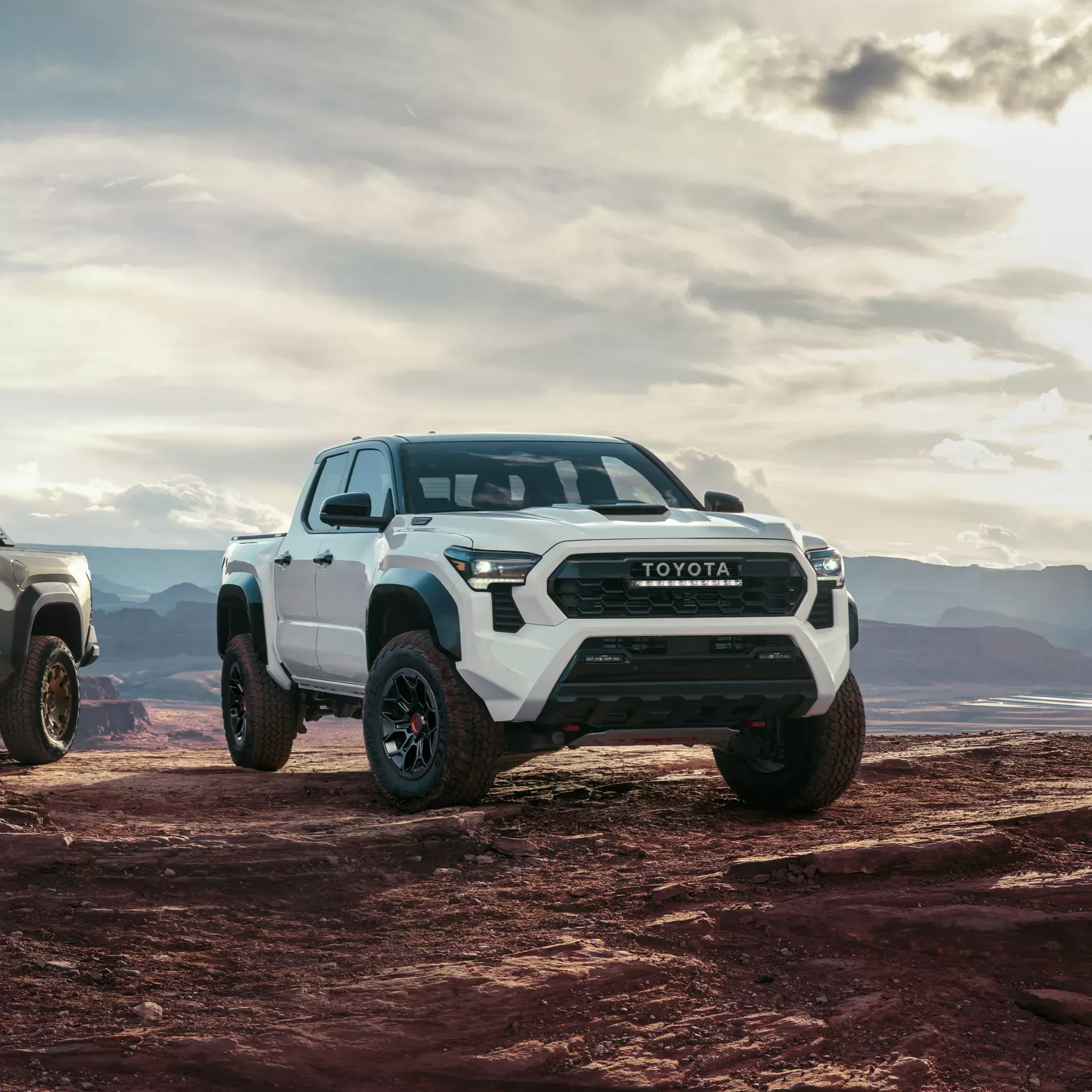 Toyota Tacoma TRD Pro
