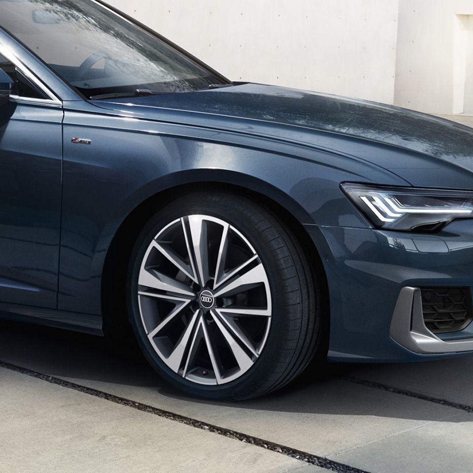 Audi A6 45 TFSI