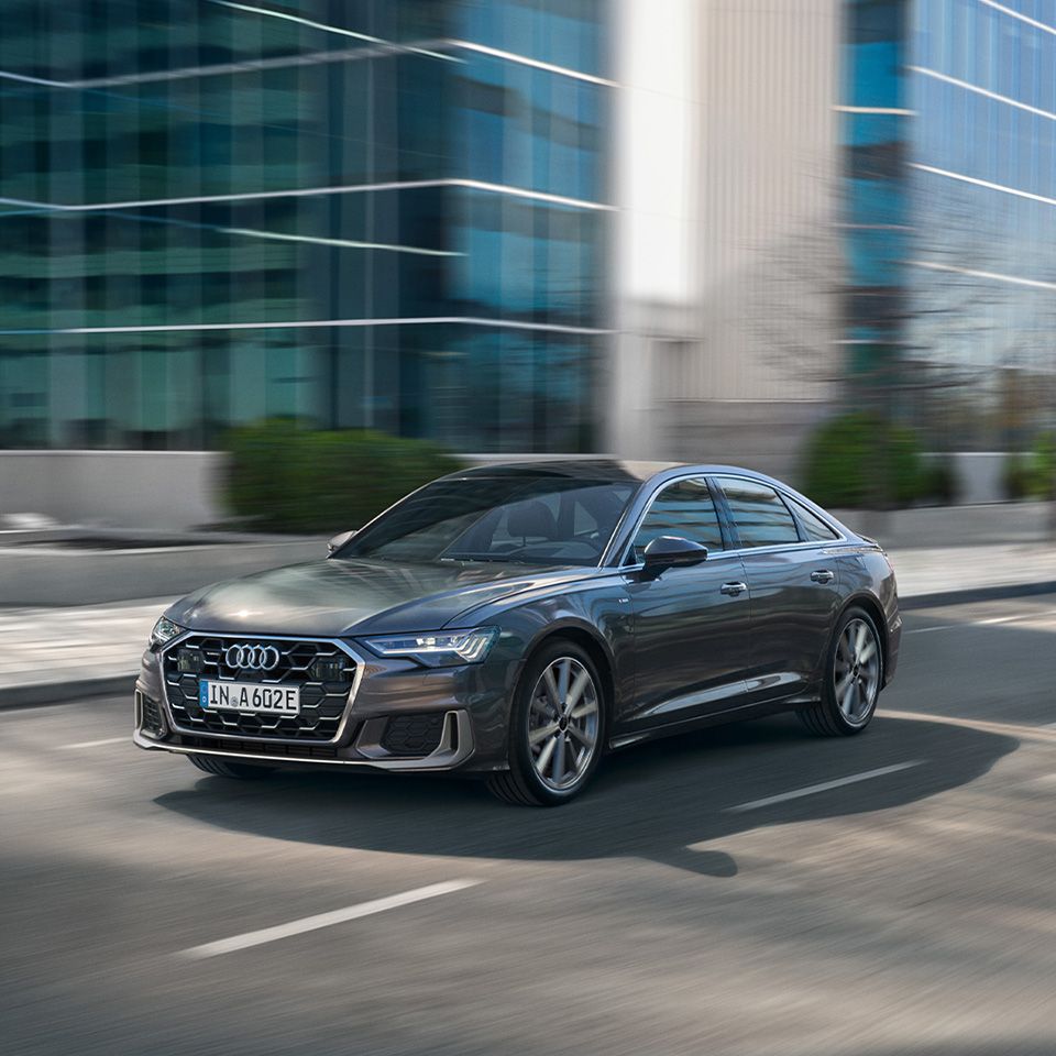 Audi A6 45 TFSI