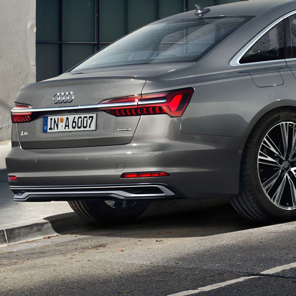 Audi A6 45 TFSI