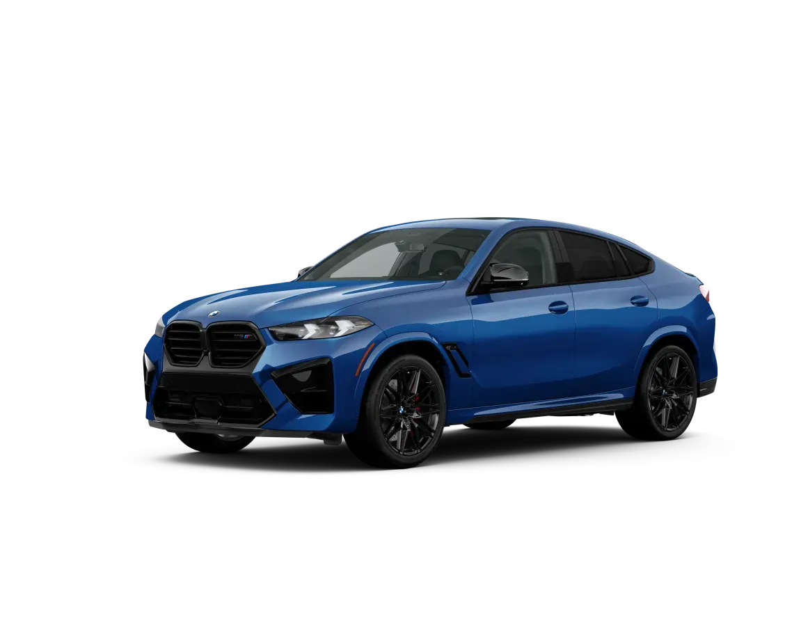BMW X6 M Competition