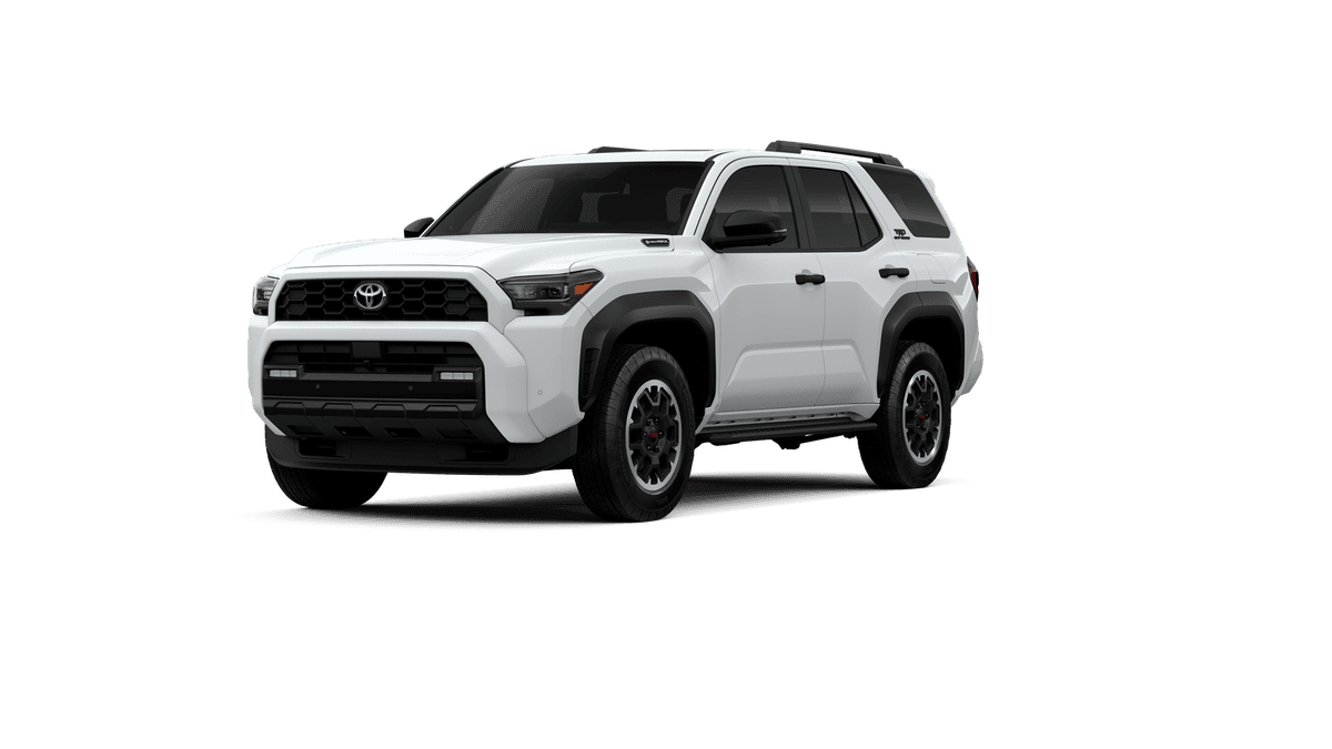 Toyota 4Runner TRD Off-Road i-FORCE MAX